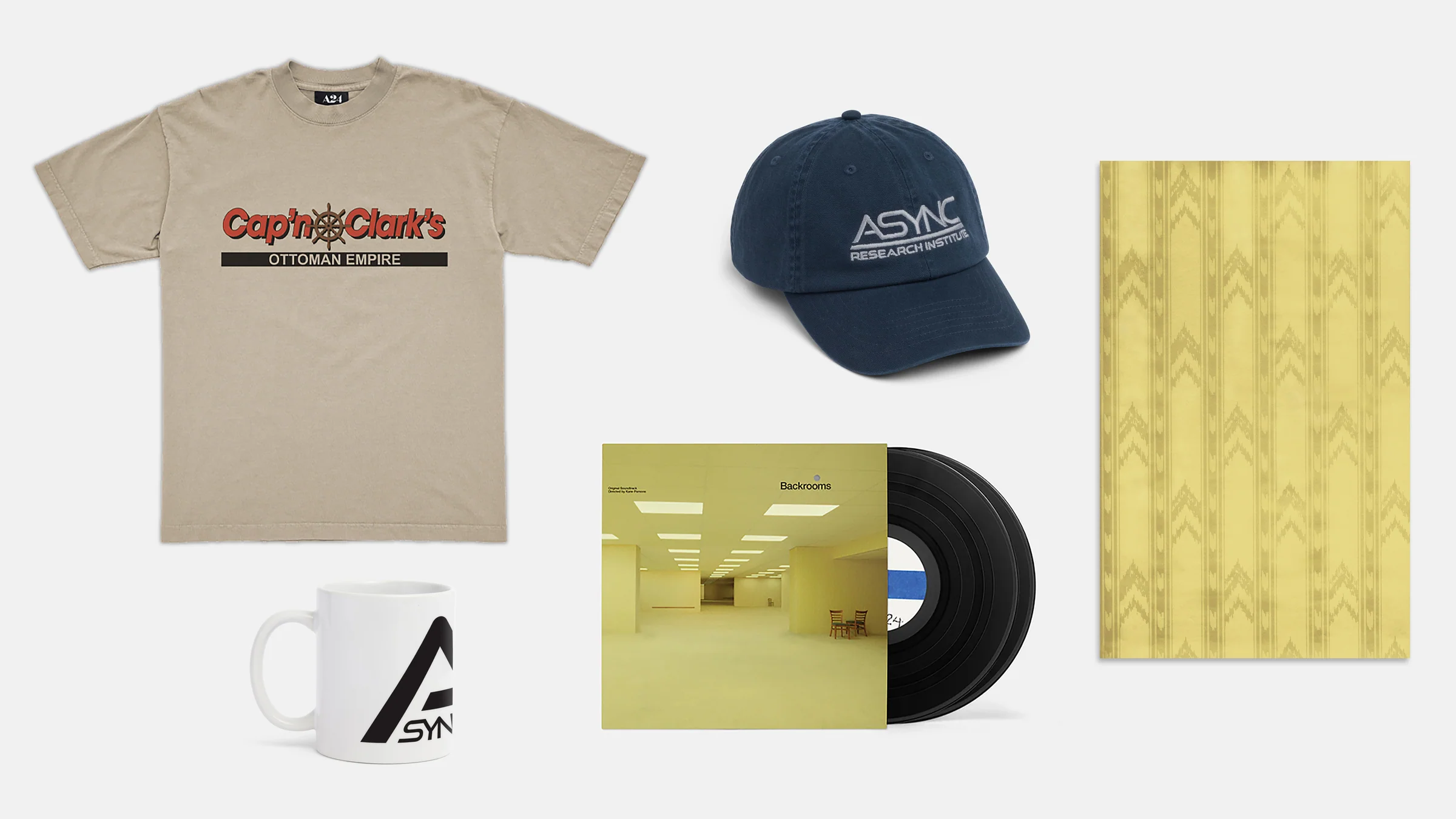 Iconic Stories, Exclusive Gear